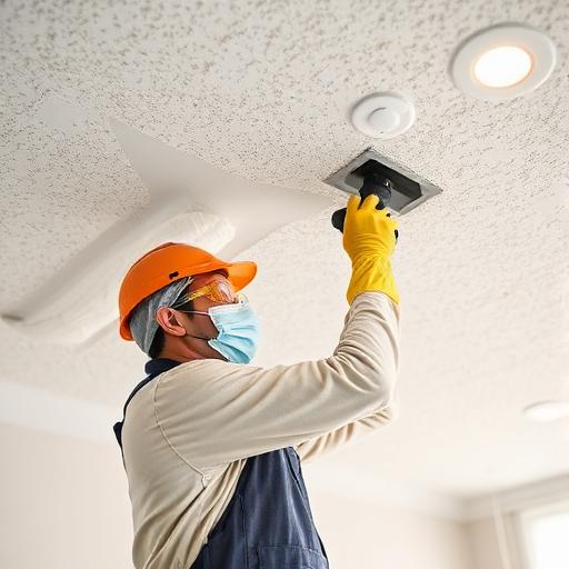 Popcorn Ceiling Removal Jacksonville Fl